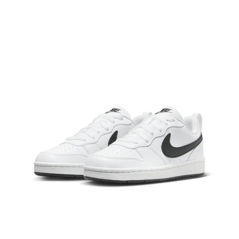 Nike Court Borough Low Recraft, Blanco/Negro, hi-res image number null