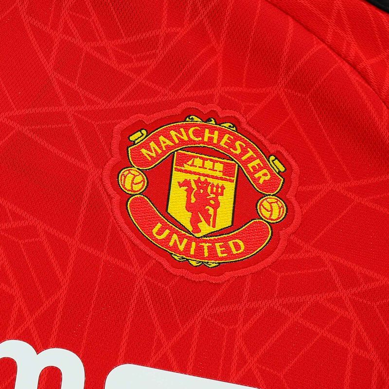 adidas Camiseta Manchester United Local 23/24, ROJO, hi-res image number null