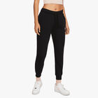 Nike Sportswear Club Fleece, Negro/Blanco, hi-res