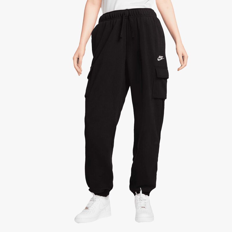 Nike Sportswear Club Fleece, NEGRO, hi-res image number null