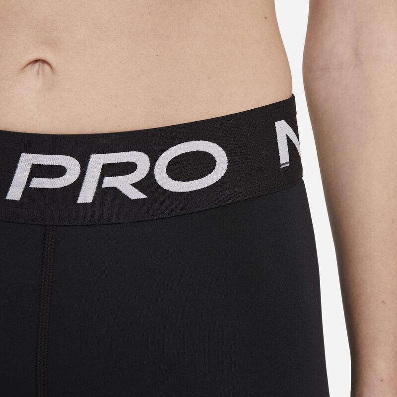 Nike Pro 365, Negro/Blanco, hi-res image number null