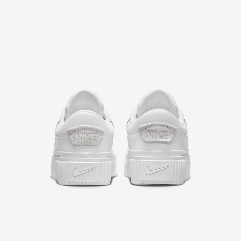 Nike Court Legacy Lift, Blanco/Blanco-Blanco, hi-res image number null