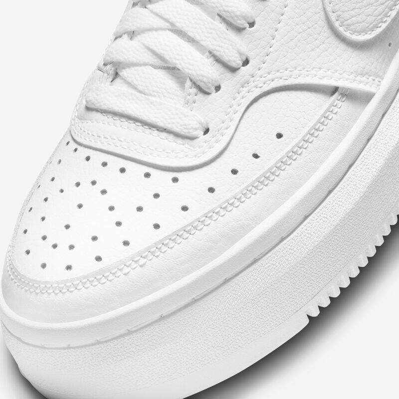 Nike Court Vision Alta, Blanco/Blanco/Blanco, hi-res image number null