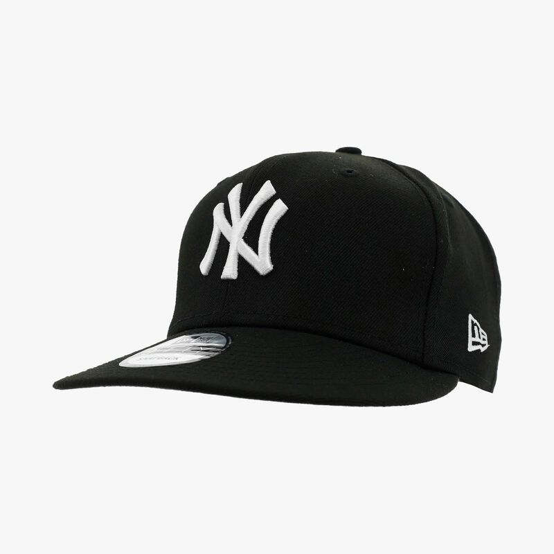 New Era Jockey New York Yankees 9Fifty, NEGRO, hi-res image number null