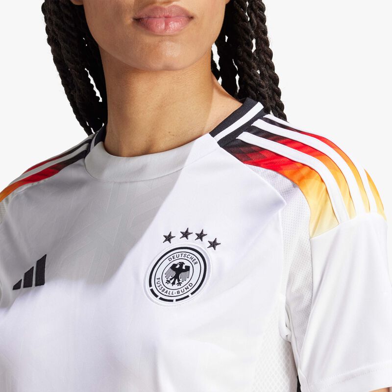 adidas Camiseta Local Alemania 24, BLANCO, hi-res image number null