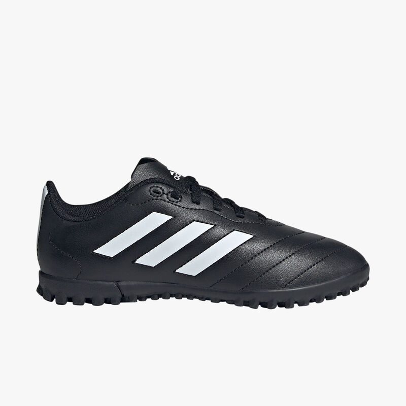 adidas Zapatillas Goletto VIII Turf J, NEGRO, hi-res image number null