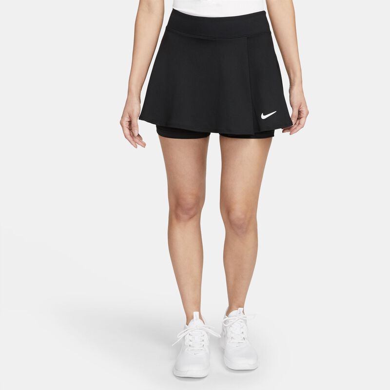 NikeCourt Dri-FIT Victory, Blanco/Negro, hi-res image number null