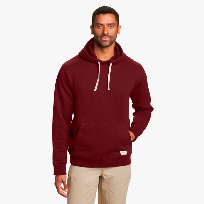 Eddie Bauer Signature Sweatshirt, ROJO, hi-res image number null