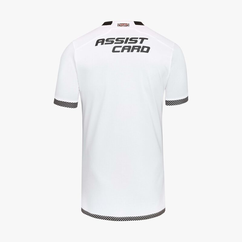 adidas Camiseta Local Colo-Colo 2024, BLANCO, hi-res image number null