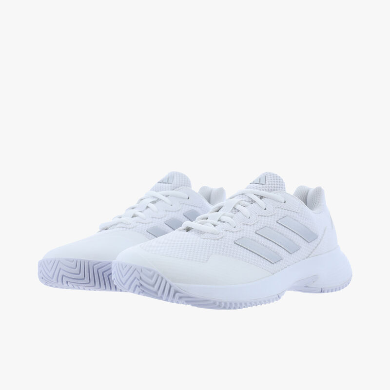 adidas Zapatillas Gamecourt 2.0, BLANCO, hi-res image number null