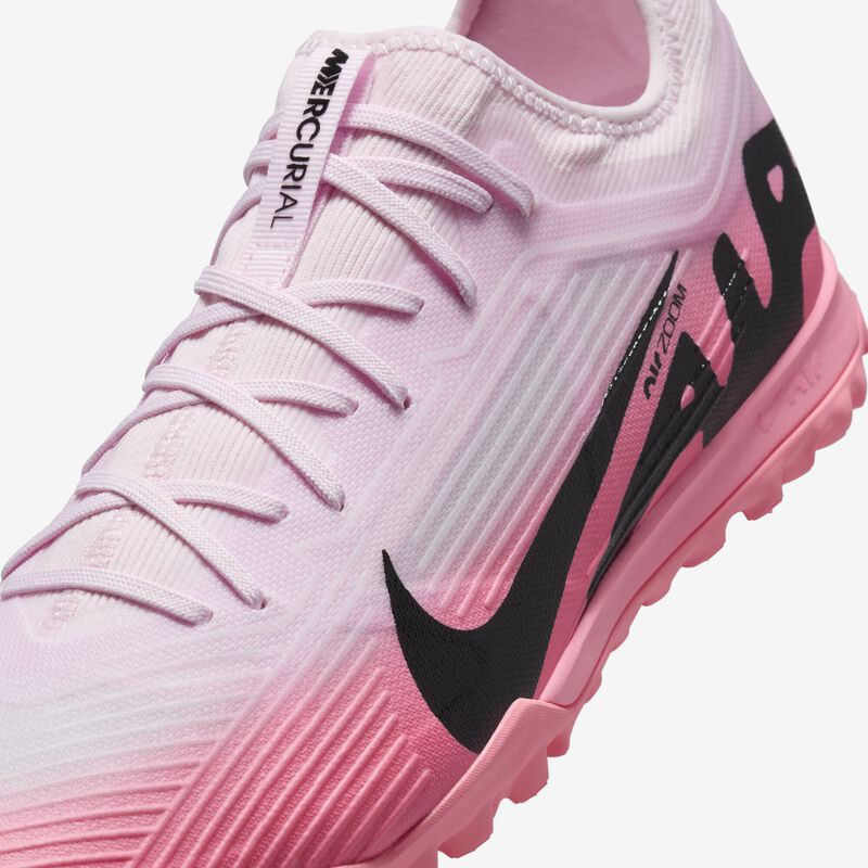 Nike Mercurial Vapor 15 Pro, Espuma rosa/Negro, hi-res image number null