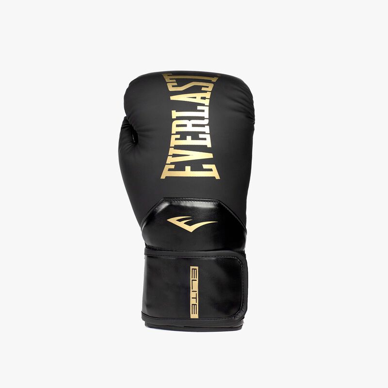 Everlast Guantes Box Elite 2 14 Oz, NEGRO, hi-res image number null