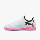 Puma Zapatillas Future 7 Play TT JR, BLANCO, hi-res