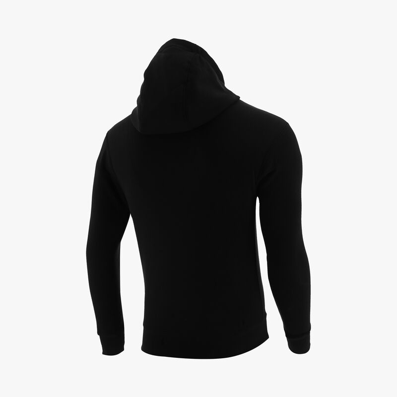 Nike Sportswear Club Fleece, Negro/Negro/Blanco, hi-res image number null