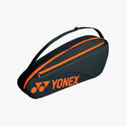 Yonex Bolso Team 42323 3pcs, NEGRO, hi-res