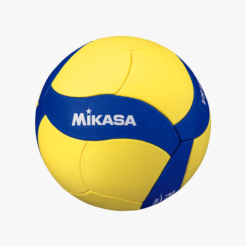 Mikasa Pelota de Voleibol VS123W-SL, AMARILLO, hi-res image number null