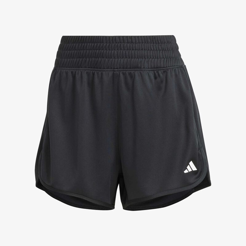 adidas Shorts Pacer Essentials Knit High-Rise, NEGRO, hi-res image number null