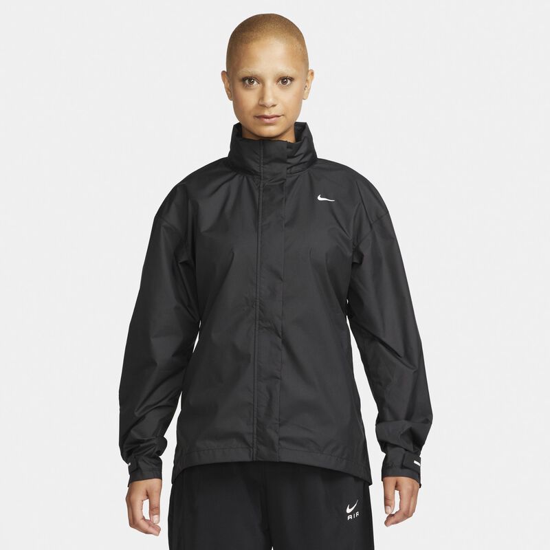 Nike Fast Repel, Negro/Negro/Plateado reflectante, hi-res image number null