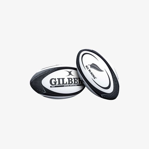 Gilbert Pelota de Rugby Rep All Blacks Midi