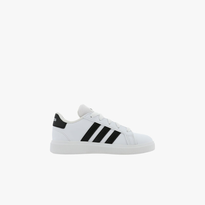 adidas Zapatillas Grand Court Lifestyle Para Tenis, BLANCO, hi-res image number null