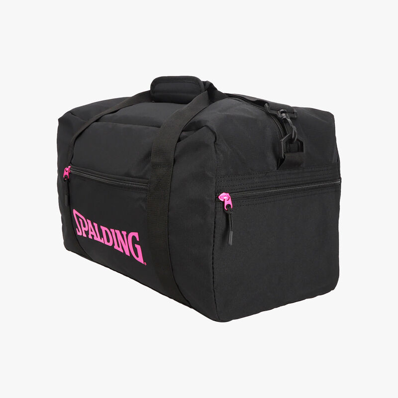 Spalding Bolso Deportivo 30L, NEGRO, hi-res image number null