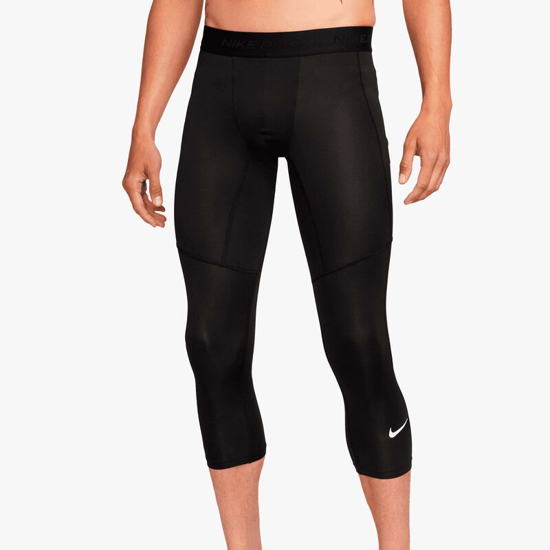 Nike Pro, NEGRO, hi-res image number null