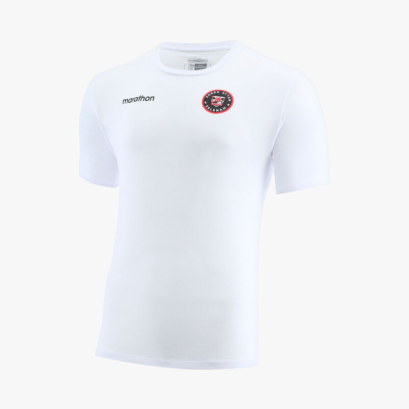 Polera Hincha Selknam Rugby, BLANCO, hi-res image number null