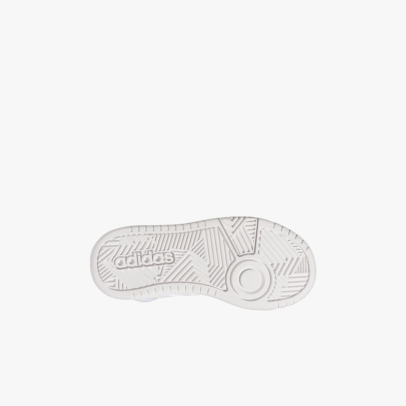 adidas Zapatillas Hoops Mid, BLANCO, hi-res image number null