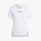 adidas Polera Terrex Multi, BLANCO, hi-res