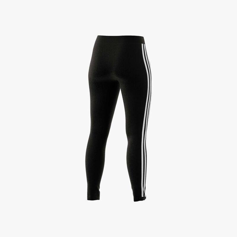 adidas Calzas Loungewear Essentials 3 Stripes, NEGRO, hi-res image number null