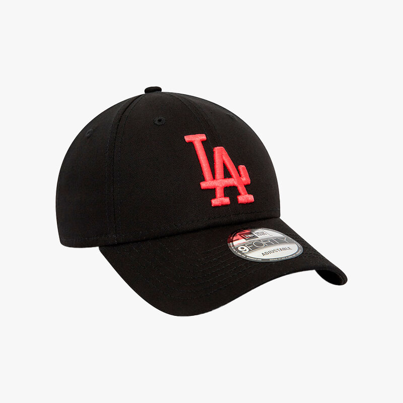 New Era Jockey 9Forty Los Angeles Dodgers, NEGRO, hi-res image number null