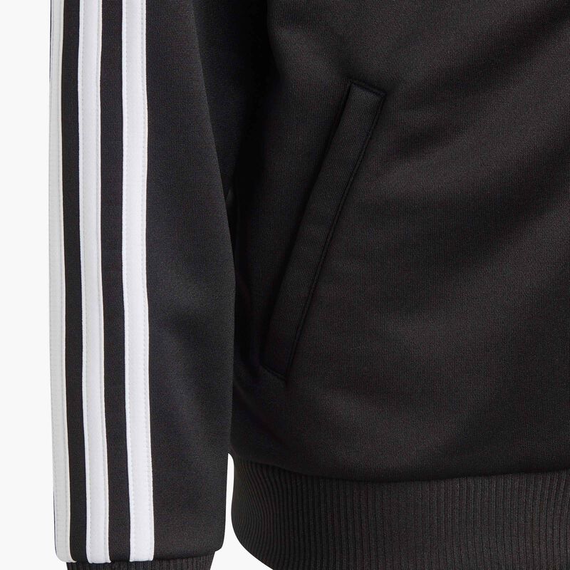 adidas Chaqueta Train Essentials AEROREADY, NEGRO, hi-res image number null