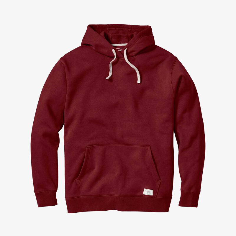 Eddie Bauer Signature Sweatshirt, ROJO, hi-res image number null