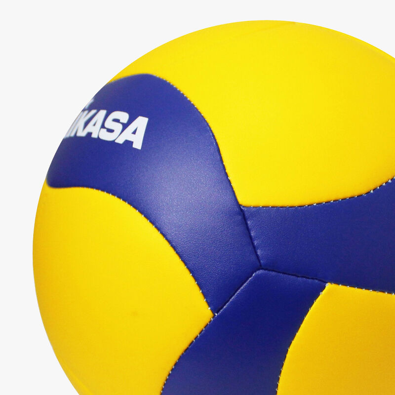 Mikasa Pelota de Voleibol V360W, AMARILLO, hi-res image number null