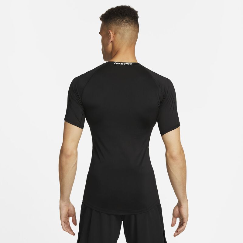 Nike Pro, Negro/Blanco, hi-res image number null