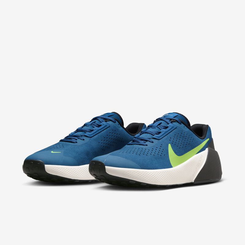 Nike Air Zoom TR 1, Corte Azul/Negro/Tinte Platino/Verde Strike, hi-res image number null