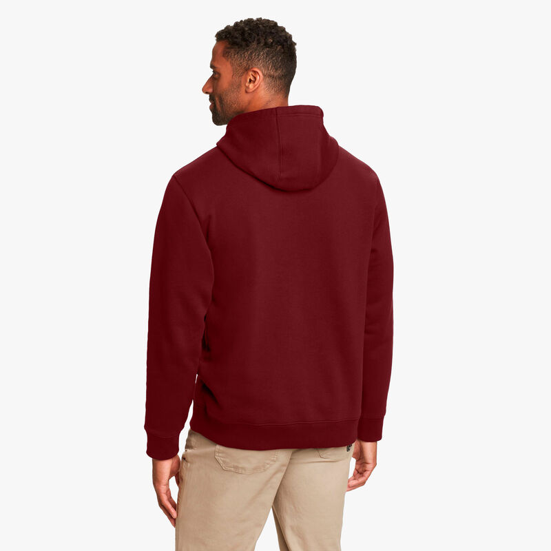 Eddie Bauer Signature Sweatshirt, ROJO, hi-res image number null