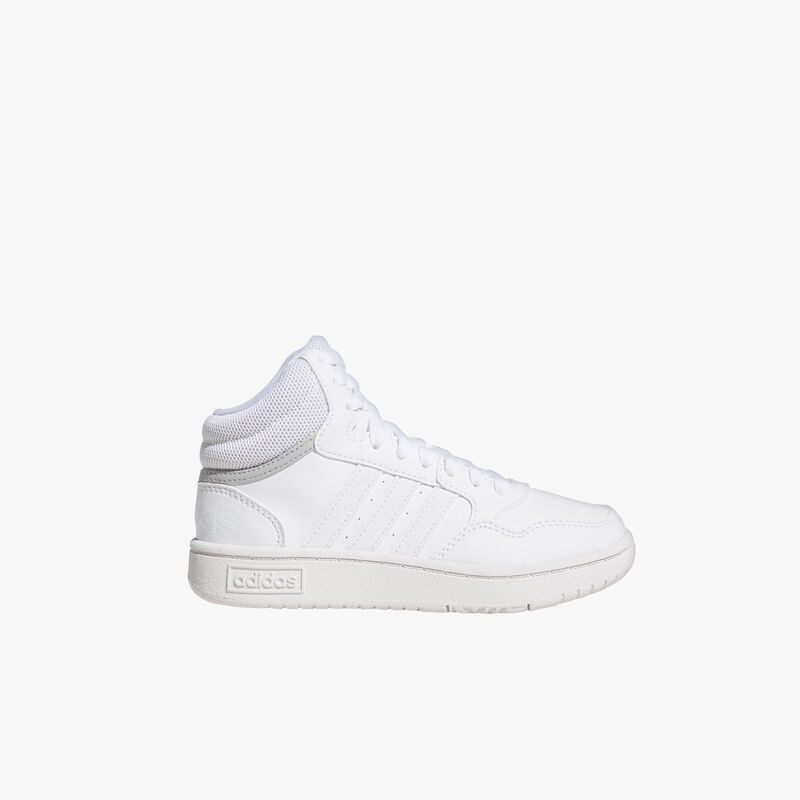 adidas Zapatillas Hoops Mid, BLANCO, hi-res image number null