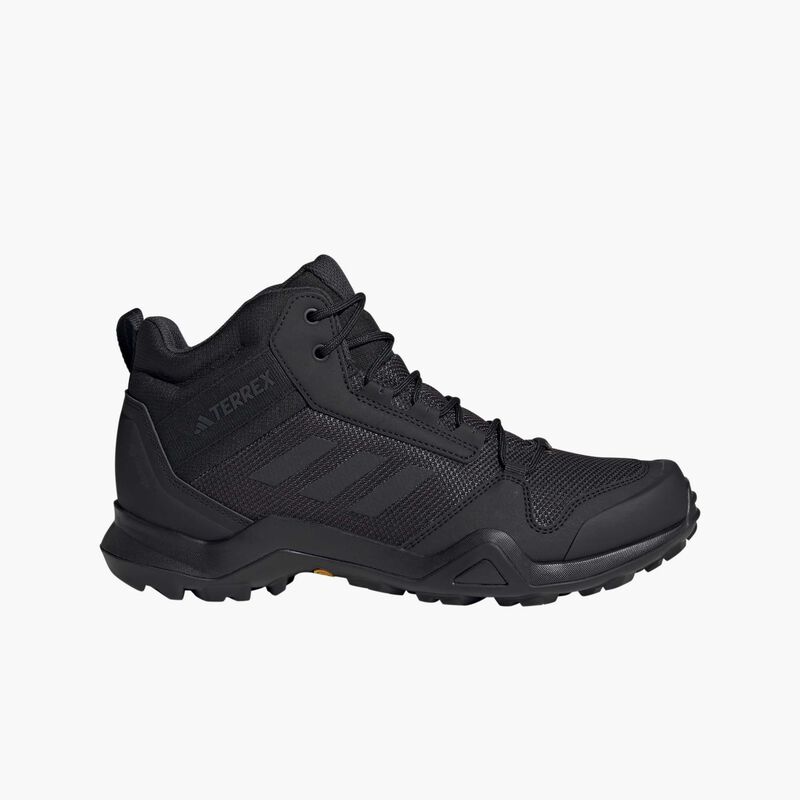 adidas Zapatillas Terrex Ax3 Gore-Tex Corte Medio, NEGRO, hi-res image number null