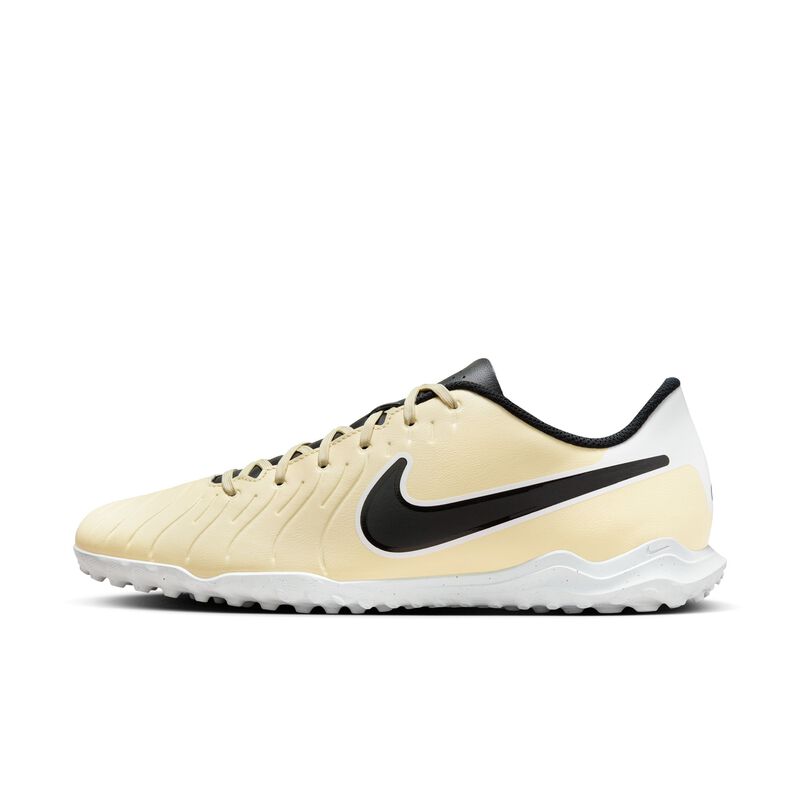 Nike Tiempo Legend 10 Club TF, Limonada/Moneda De Oro Metálico/Negro, hi-res image number null