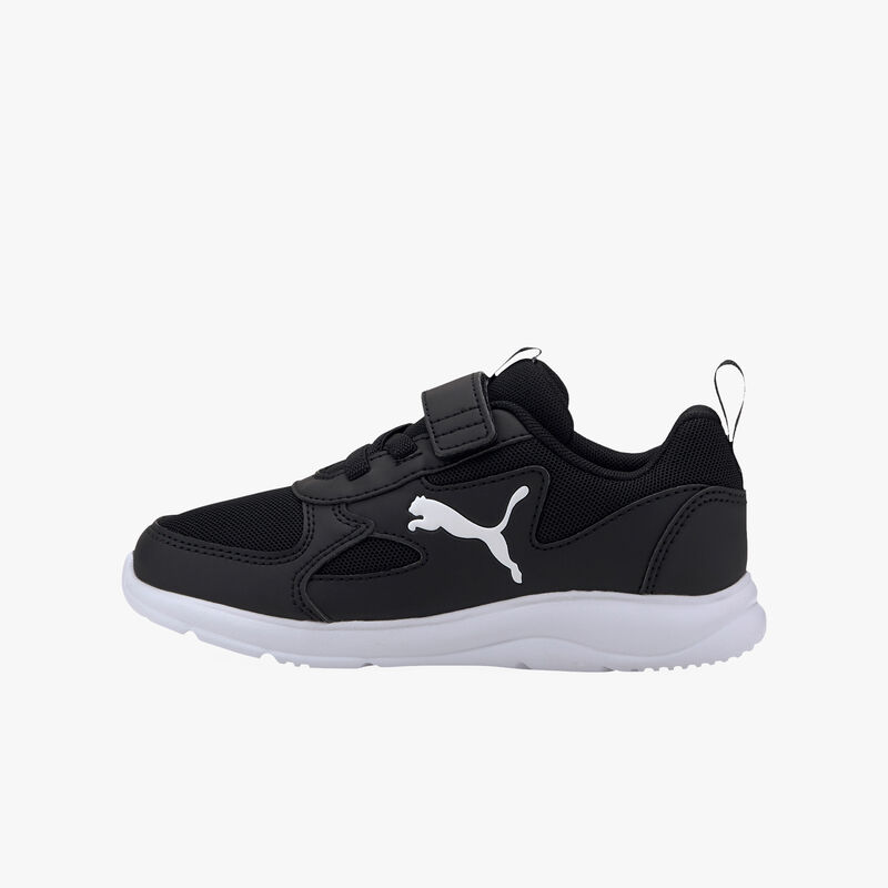 Puma Zapatillas Racer, NEGRO, hi-res image number null