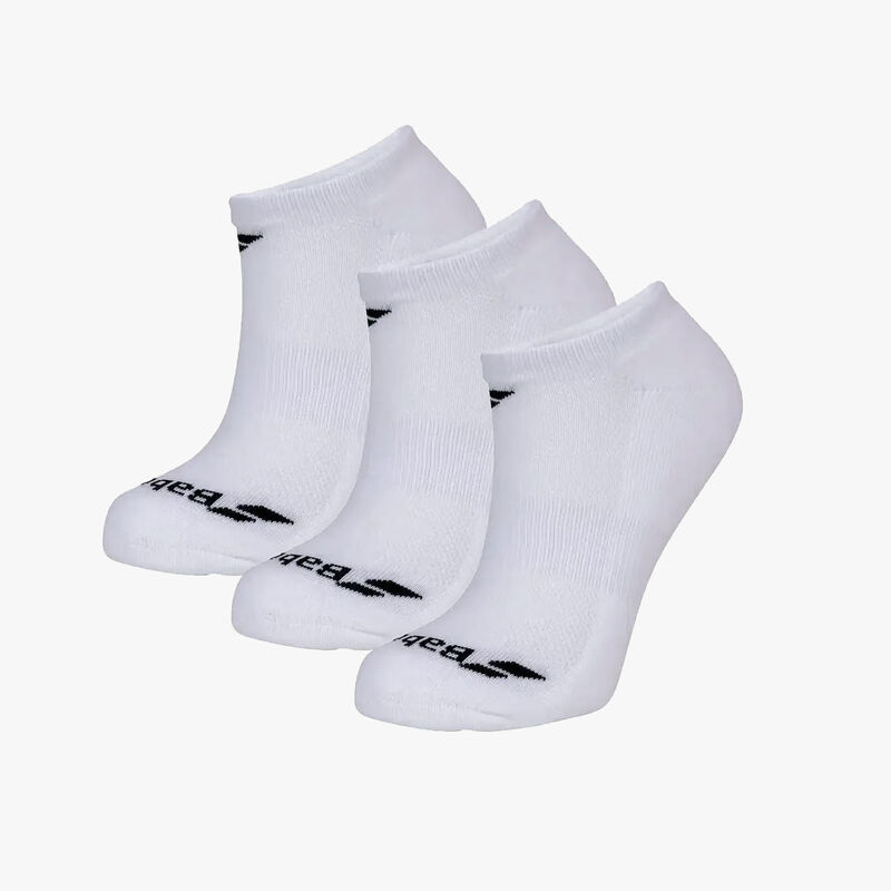 Babolat Calcetines 43-46 Invisibles 3 Pares , BLANCO, hi-res image number null