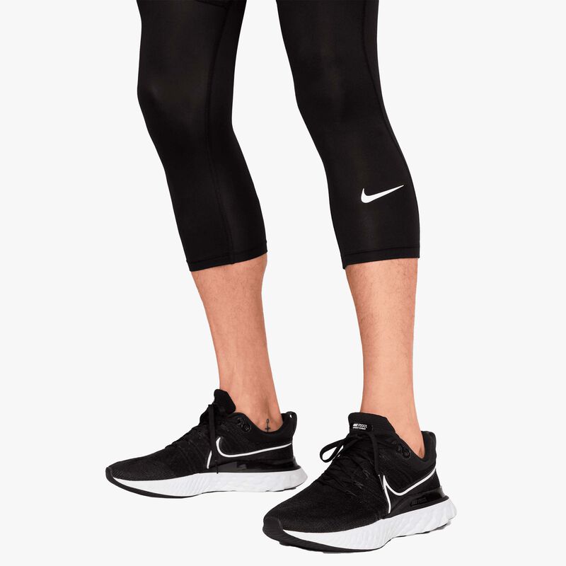 Nike Pro, NEGRO, hi-res image number null