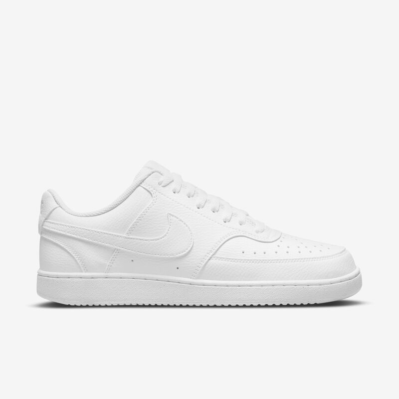 Nike Court Vision Low Next Nature, Blanco/Blanco-Blanco, hi-res image number null