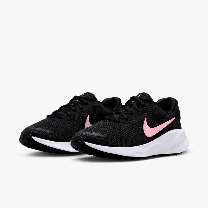 Nike Revolution 7, NEGRO, hi-res image number null