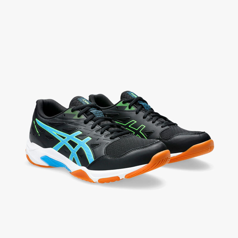 Asics Gel-Rocket 11, NEGRO, hi-res image number null