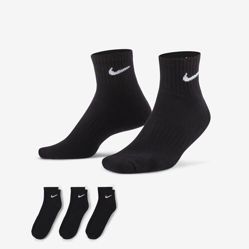 Nike Everyday Cushioned Tobilleras 3 Pares