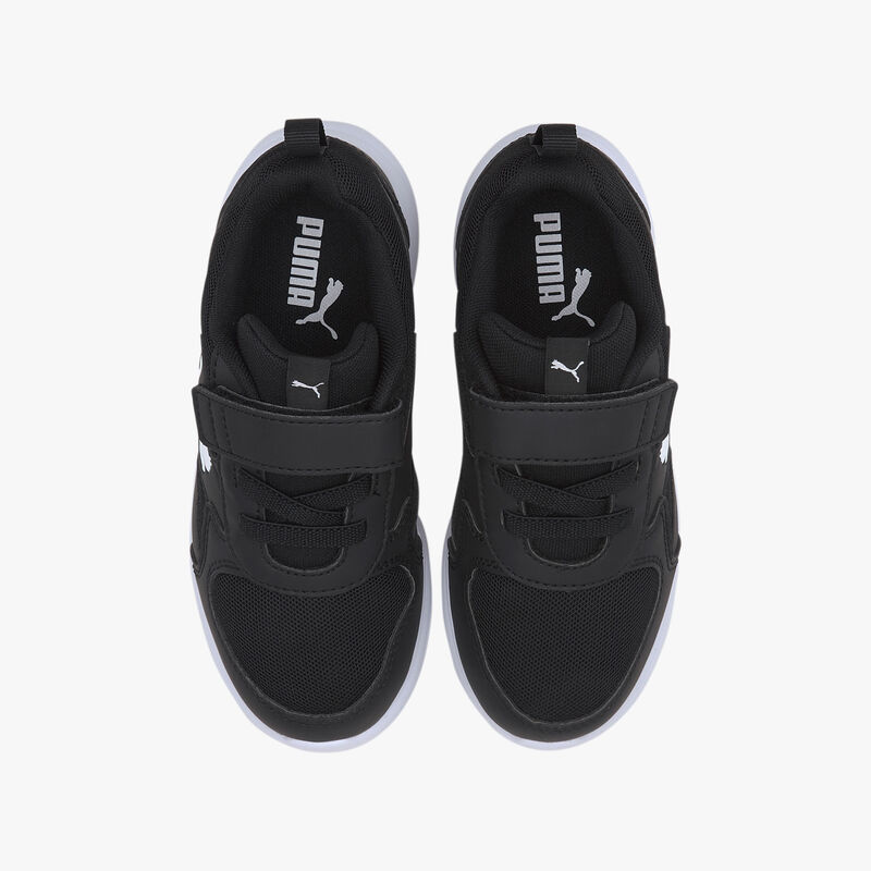 Puma Zapatillas Racer, NEGRO, hi-res image number null