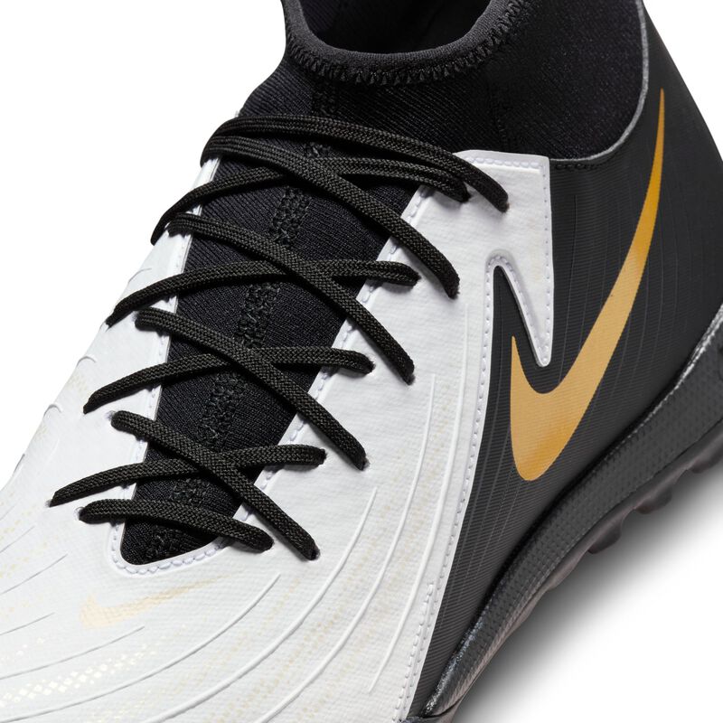 Nike Phantom Luna 2 Academy, Blanco/Moneda de oro metálico/Negro, hi-res image number null