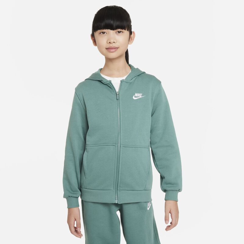 Nike Club Fleece, Bicoastal/Blanco, hi-res image number null